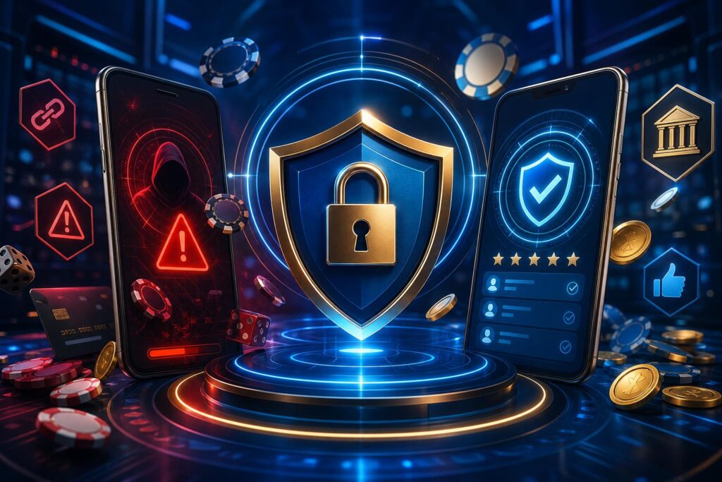 娛樂城綁定銀行詐騙手法解析與防範攻略，教你辨識陷阱並推薦合法平台